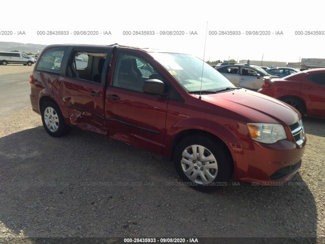 DODGE GRAND CARAVAN 2015 2c4rdgbg7fr643829