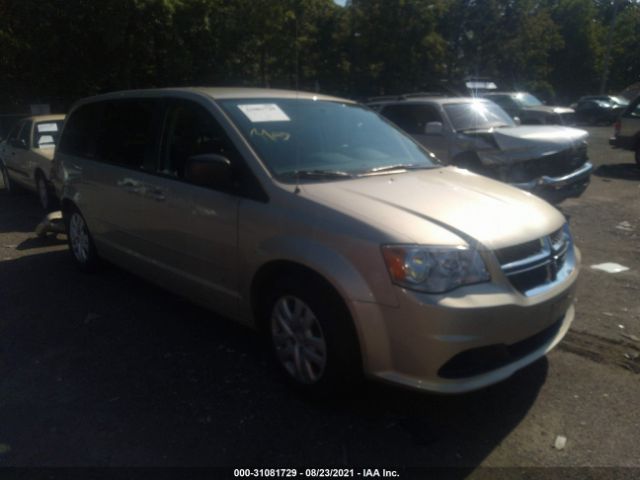 DODGE GRAND CARAVAN 2015 2c4rdgbg7fr660534