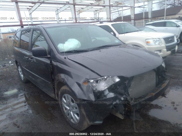 DODGE GRAND CARAVAN 2015 2c4rdgbg7fr661084