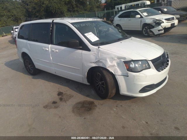 DODGE GRAND CARAVAN 2015 2c4rdgbg7fr667810