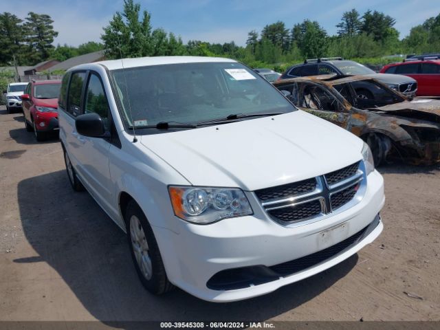 DODGE GRAND CARAVAN 2015 2c4rdgbg7fr667970