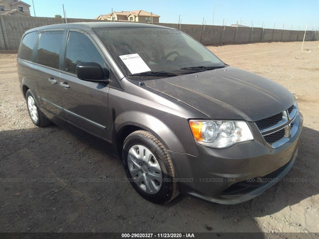 DODGE GRAND CARAVAN 2015 2c4rdgbg7fr671453