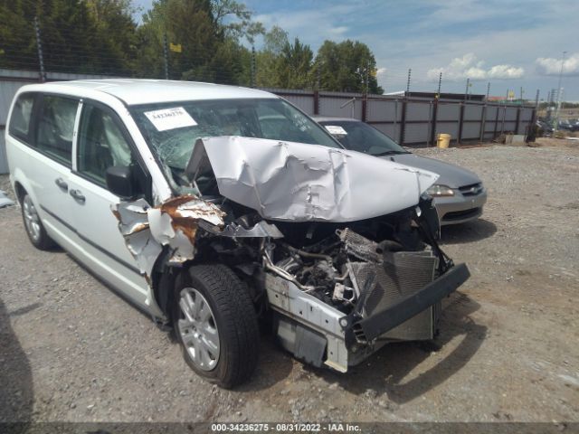 DODGE GRAND CARAVAN 2015 2c4rdgbg7fr671646