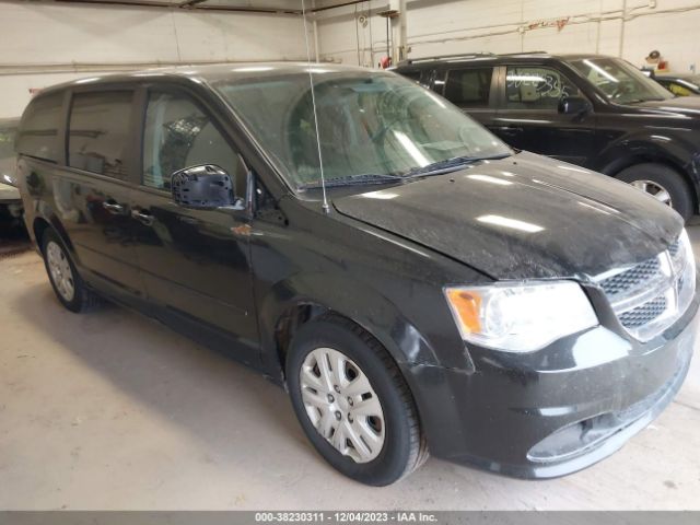 DODGE GRAND CARAVAN 2015 2c4rdgbg7fr682002