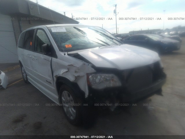 DODGE GRAND CARAVAN 2015 2c4rdgbg7fr683148