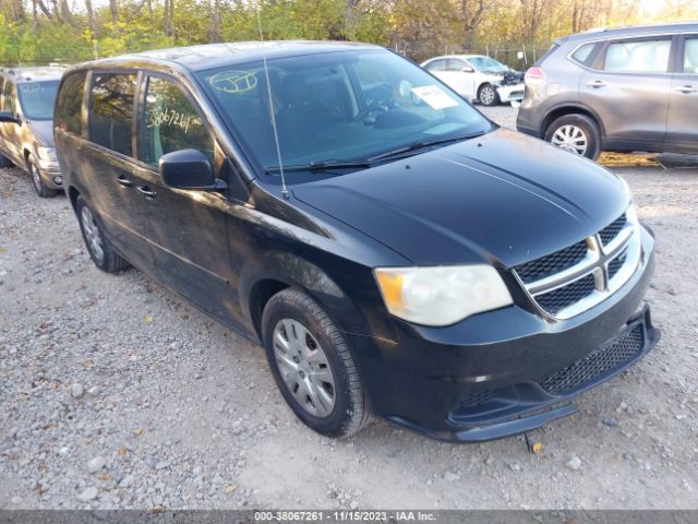 DODGE GRAND CARAVAN 2015 2c4rdgbg7fr684042