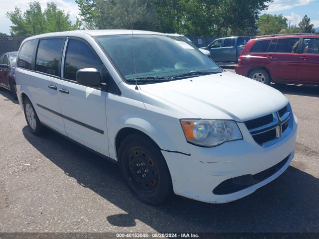 DODGE GRAND CARAVAN 2015 2c4rdgbg7fr687376