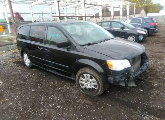 DODGE GRAND CARAVAN 2015 2c4rdgbg7fr690584