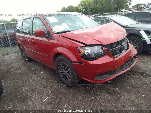 DODGE GRAND CARAVAN 2015 2c4rdgbg7fr704449