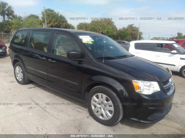 DODGE GRAND CARAVAN 2015 2c4rdgbg7fr724880