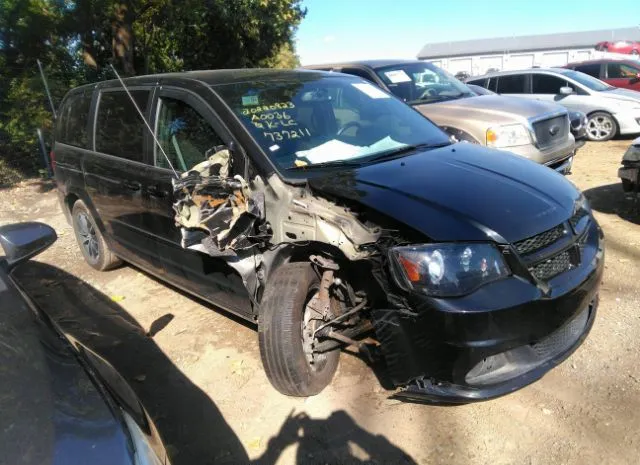 DODGE GRAND CARAVAN 2015 2c4rdgbg7fr737211