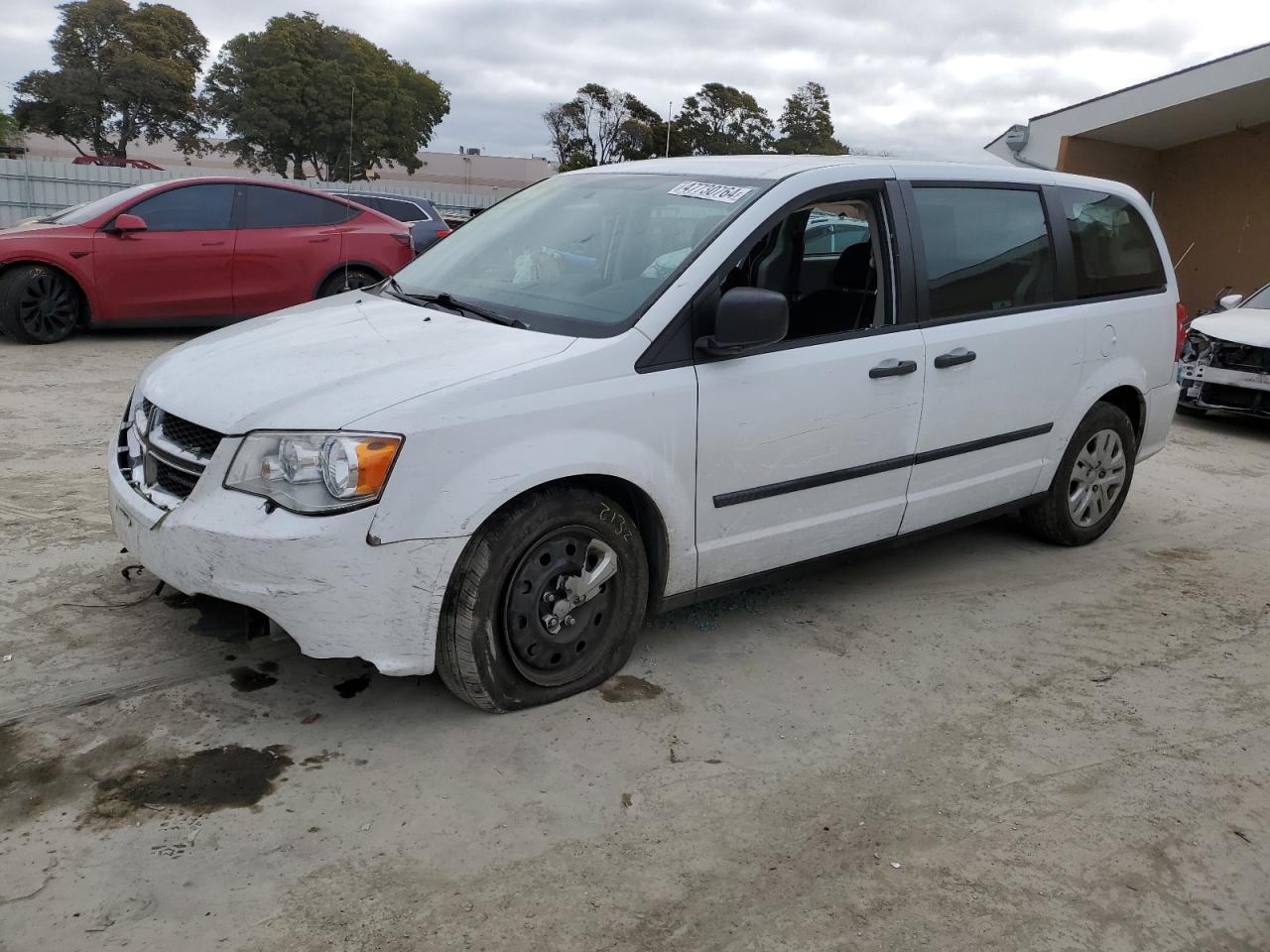 DODGE CARAVAN 2015 2c4rdgbg7fr750508