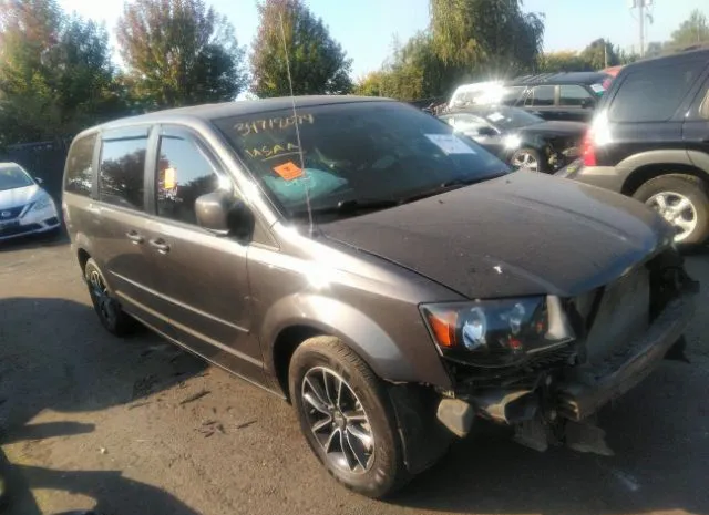 DODGE GRAND CARAVAN 2016 2c4rdgbg7gr102944