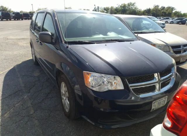 DODGE GRAND CARAVAN 2016 2c4rdgbg7gr106072