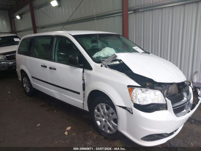 DODGE GRAND CARAVAN 2016 2c4rdgbg7gr108212