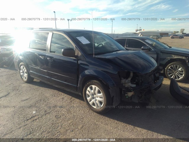 DODGE GRAND CARAVAN 2016 2c4rdgbg7gr122840