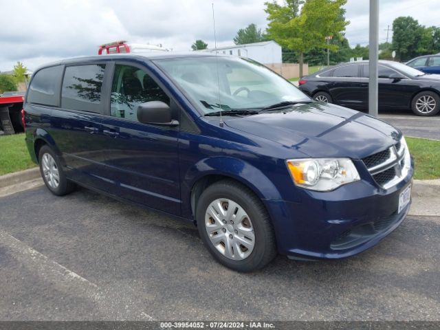 DODGE GRAND CARAVAN 2016 2c4rdgbg7gr122952