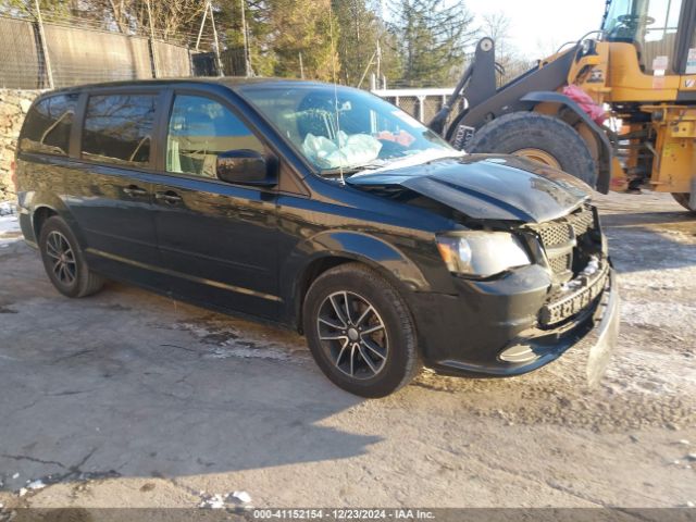 DODGE GRAND CARAVAN 2016 2c4rdgbg7gr125625