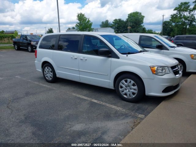 DODGE GRAND CARAVAN 2016 2c4rdgbg7gr130324