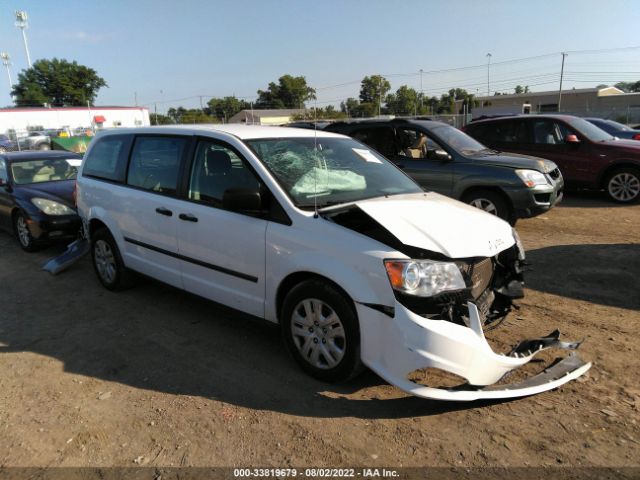 DODGE GRAND CARAVAN 2016 2c4rdgbg7gr155353