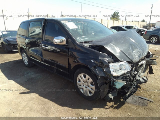 DODGE GRAND CARAVAN 2016 2c4rdgbg7gr163419