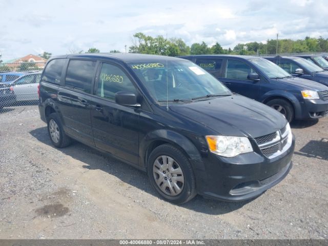 DODGE GRAND CARAVAN 2016 2c4rdgbg7gr170564