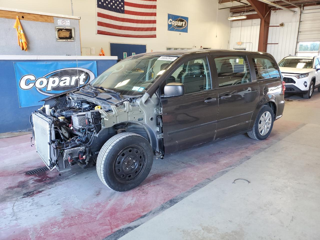 DODGE GRAND CARAVAN 2016 2c4rdgbg7gr203742