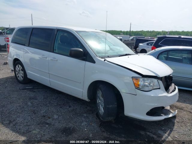 DODGE GRAND CARAVAN 2016 2c4rdgbg7gr258417