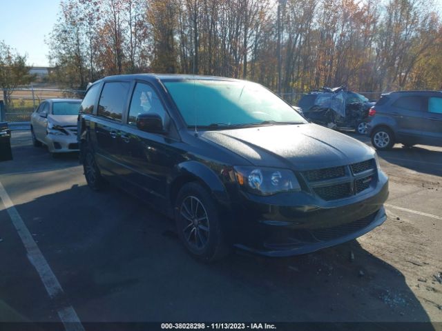 DODGE GRAND CARAVAN 2016 2c4rdgbg7gr267392