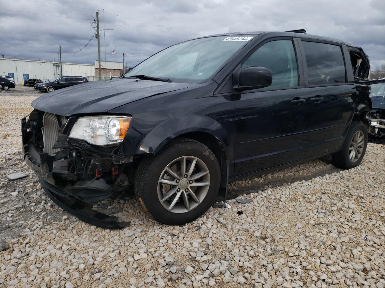 DODGE CARAVAN 2016 2c4rdgbg7gr279462