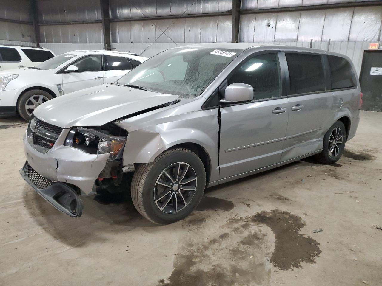 DODGE CARAVAN 2016 2c4rdgbg7gr285214