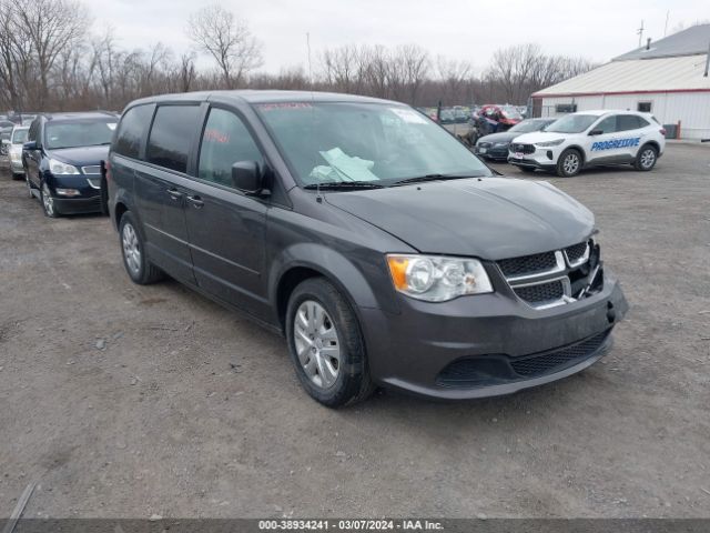 DODGE GRAND CARAVAN 2016 2c4rdgbg7gr325923