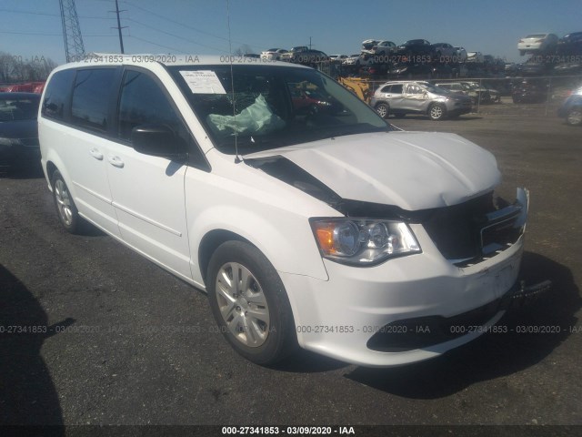 DODGE GRAND CARAVAN 2016 2c4rdgbg7gr335187