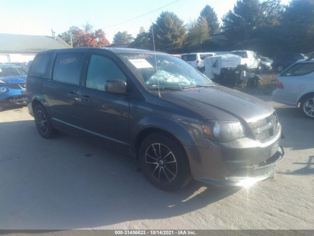 DODGE GRAND CARAVAN 2016 2c4rdgbg7gr342575