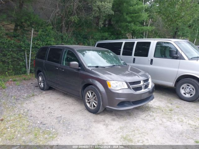 DODGE GRAND CARAVAN 2016 2c4rdgbg7gr343581