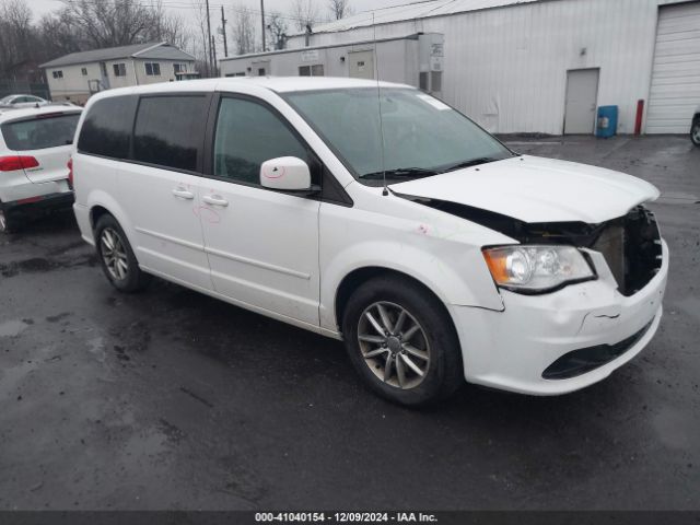 DODGE GRAND CARAVAN 2016 2c4rdgbg7gr343600