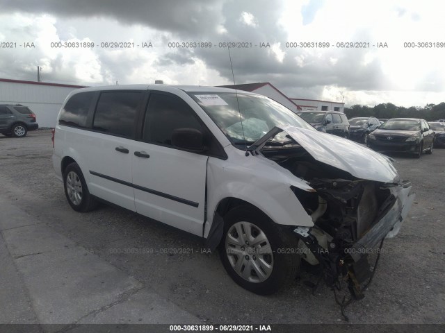 DODGE GRAND CARAVAN 2016 2c4rdgbg7gr378136