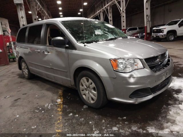 DODGE GRAND CARAVAN 2016 2c4rdgbg7gr378296