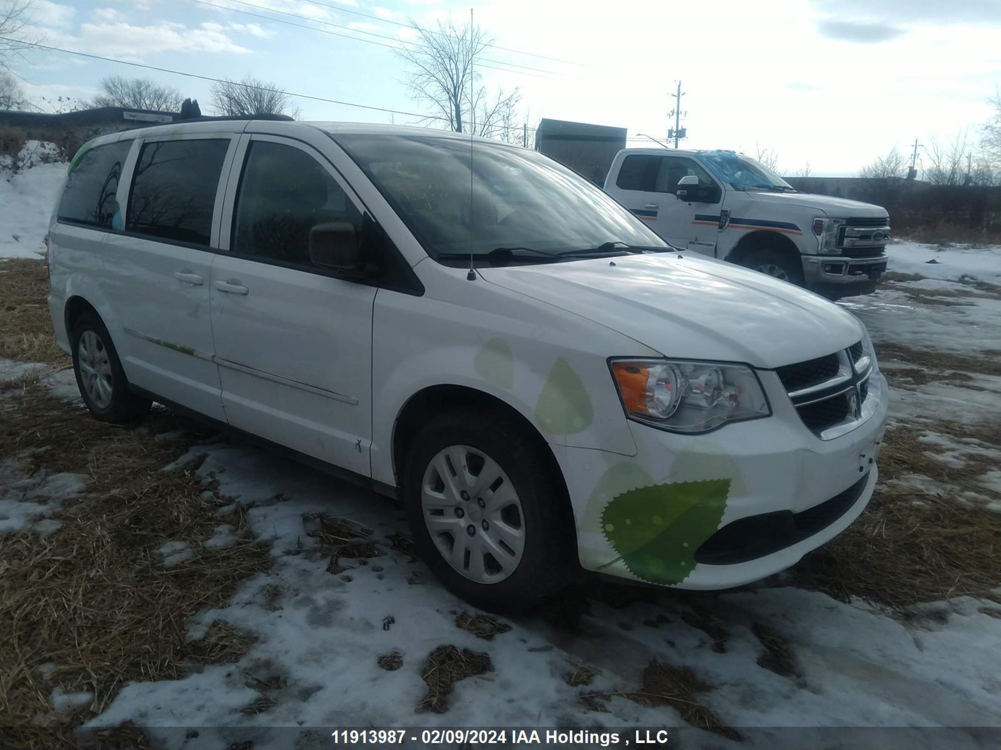 DODGE CARAVAN 2016 2c4rdgbg7gr385748