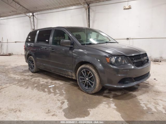 DODGE GRAND CARAVAN 2016 2c4rdgbg7gr389606