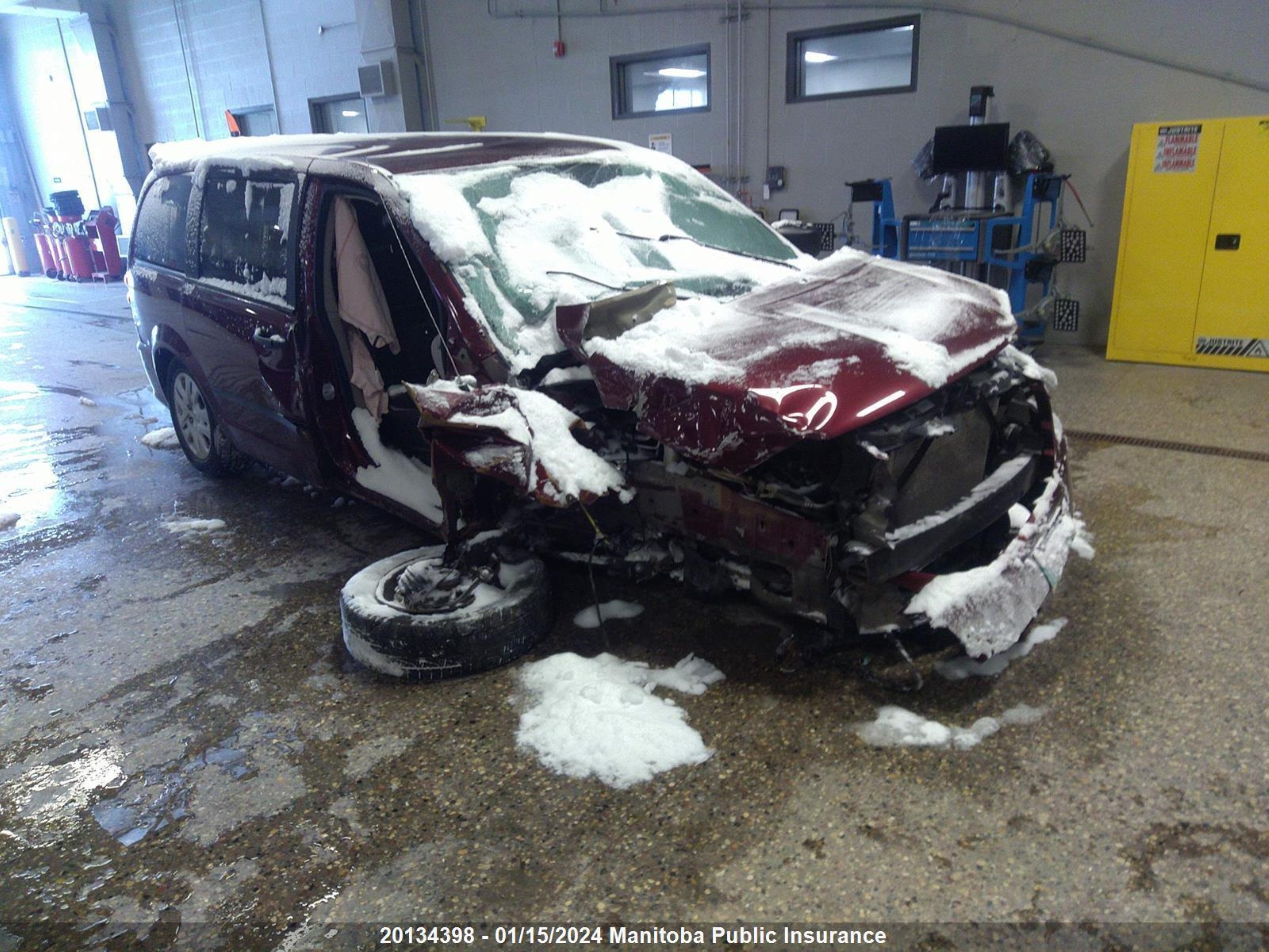 DODGE CARAVAN 2016 2c4rdgbg7gr391663