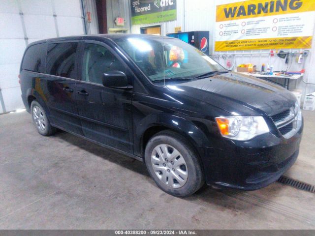 DODGE GRAND CARAVAN 2016 2c4rdgbg7gr398998