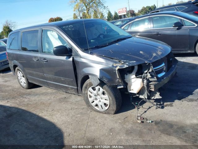 DODGE GRAND CARAVAN 2016 2c4rdgbg7gr401950