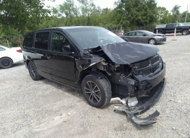 DODGE GRAND CARAVAN 2017 2c4rdgbg7hr601325