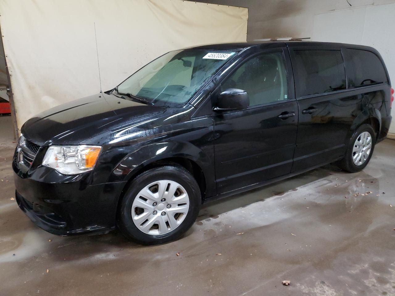 DODGE CARAVAN 2017 2c4rdgbg7hr605911