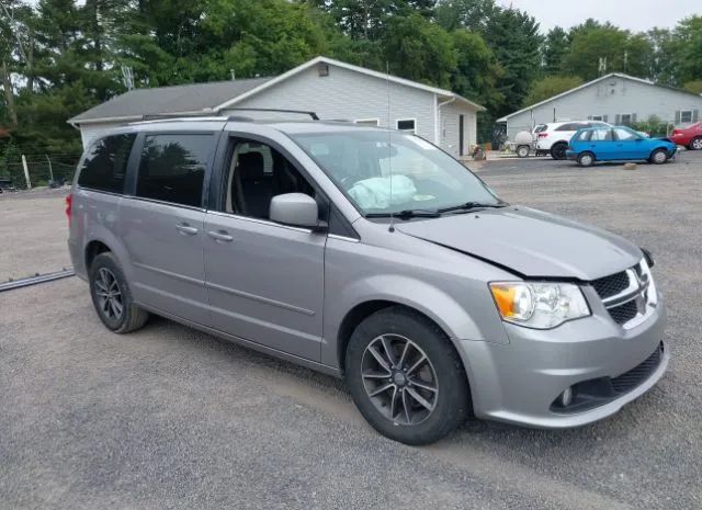 DODGE GRAND CARAVAN 2017 2c4rdgbg7hr612051