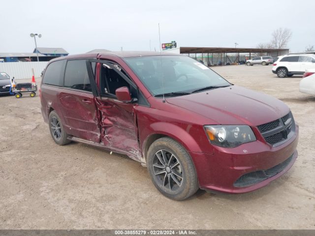 DODGE GRAND CARAVAN 2017 2c4rdgbg7hr615306