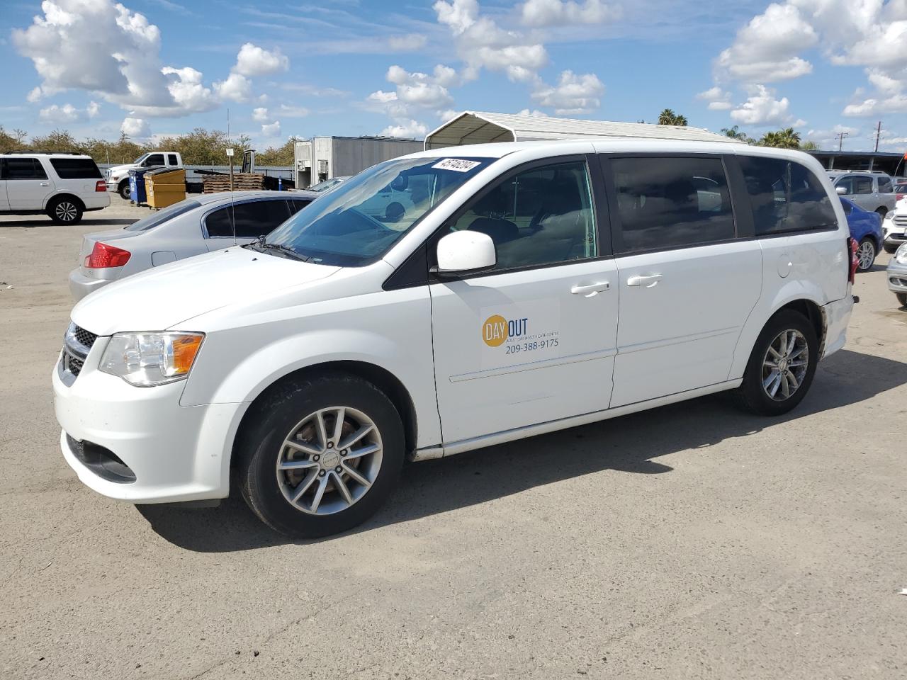 DODGE CARAVAN 2017 2c4rdgbg7hr630601