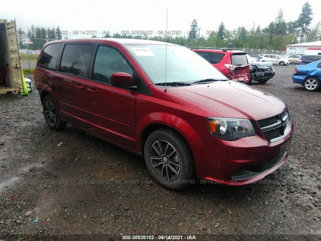 DODGE GRAND CARAVAN 2017 2c4rdgbg7hr631215