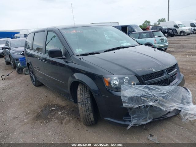 DODGE GRAND CARAVAN 2017 2c4rdgbg7hr631439